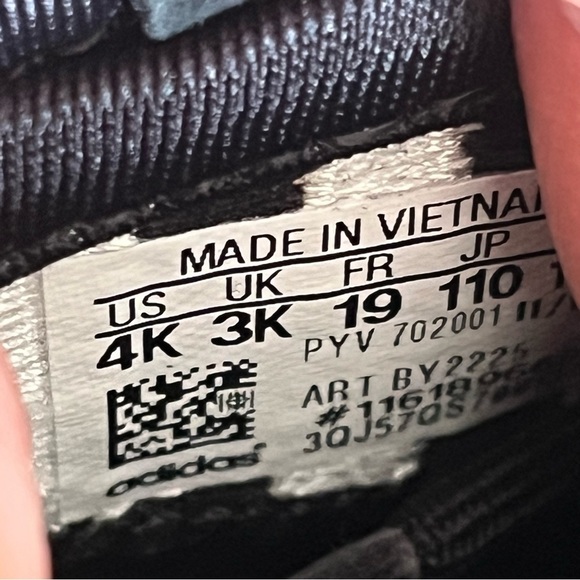 Adidas 4 baby tubular shadow knit sneakers shoes black Shadow #116298935 - Picture 8 of 9